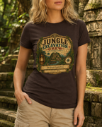 Jungle Excavation Crew - Ladies Tee