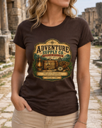 Adventure Supply Co - Ladies Tee
