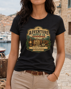 Adventure Supply Co - Ladies Tee