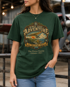 Wings Over Adventure - Unisex Tee