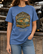 Wings Over Adventure - Unisex Tee