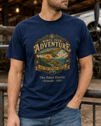 Wings Over Adventure - Unisex Tee
