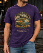 Wings Over Adventure - Unisex Tee