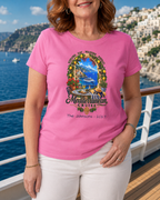 Mediterranean Cruise Explore Ladies Tee