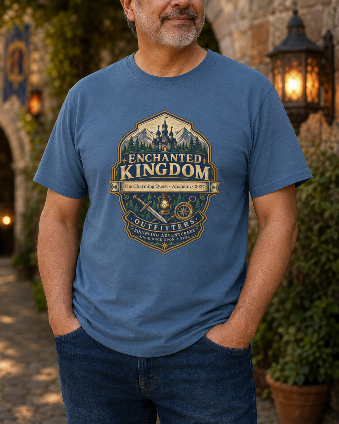 Enchanted Kingdom Outfitters - Unisex Tee