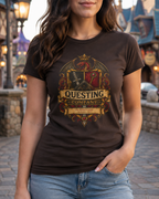 Questing  Company - Ladies Tee