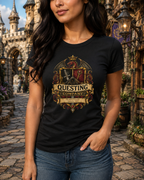Questing  Company - Ladies Tee