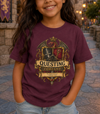 Questing Company - Kids Tee