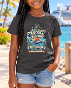 Anchors Aweigh - Kids Tee