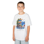 Mediterranean Cruise Ports of Call Kids Tee