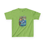 Mediterranean Cruise Life is Better at Sea Kids Tee