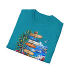 Mediterranean Cruise Ports of Call Tee