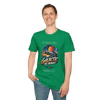 Galactic Getaway Space Adventure Park Tee