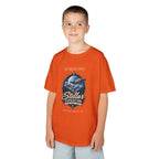 Stellar Expedition Space Adventure Park Kids Tee
