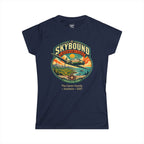Skybound Adventure - Ladies Tee