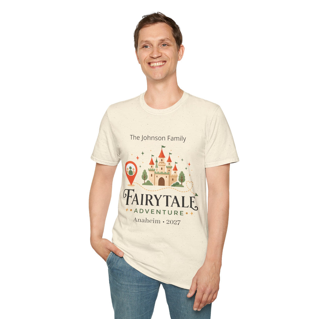 Fairytale Adventure Tee