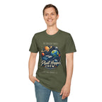 Planet Hopper Crew Space Adventure Park Tee
