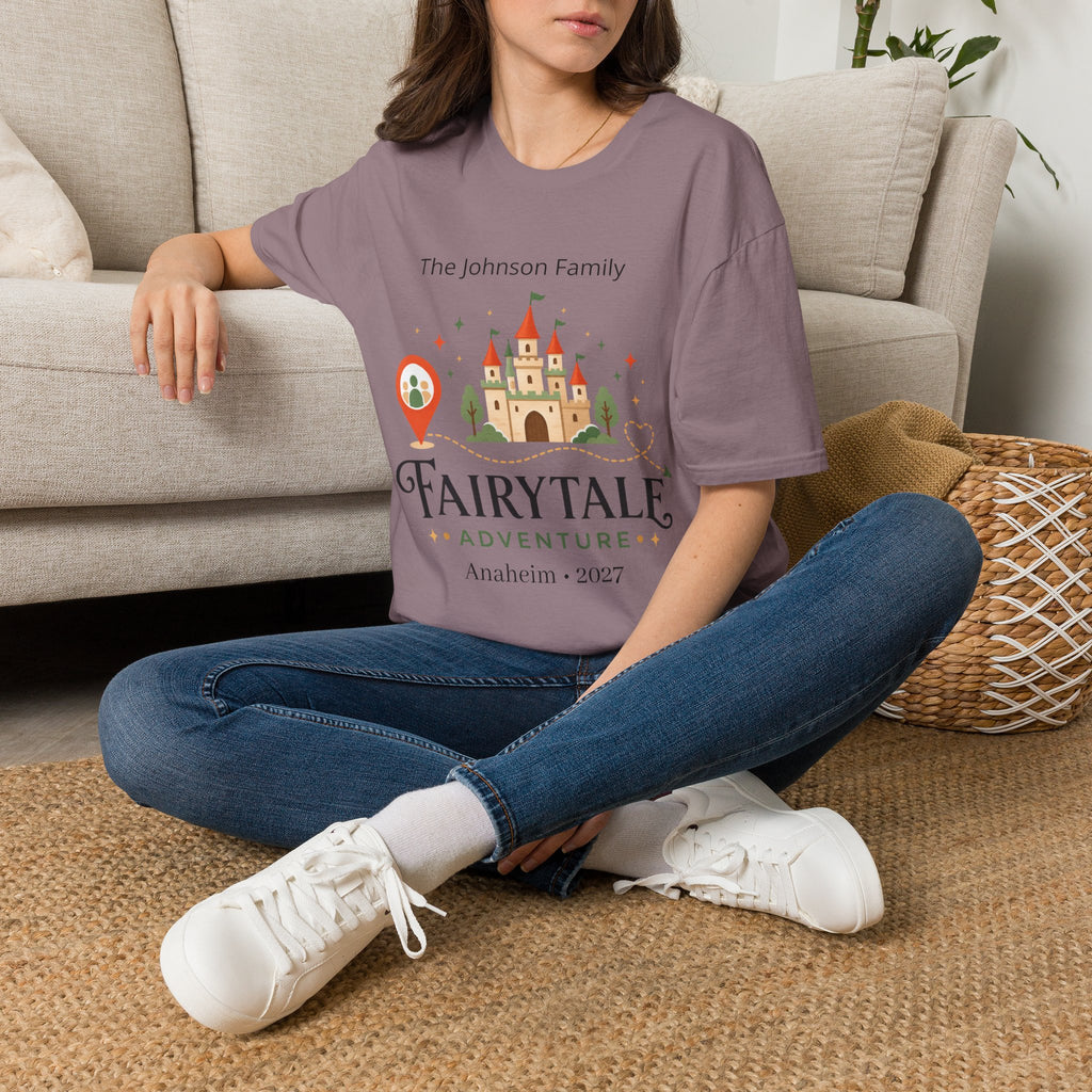 Fairytale Adventure Tee