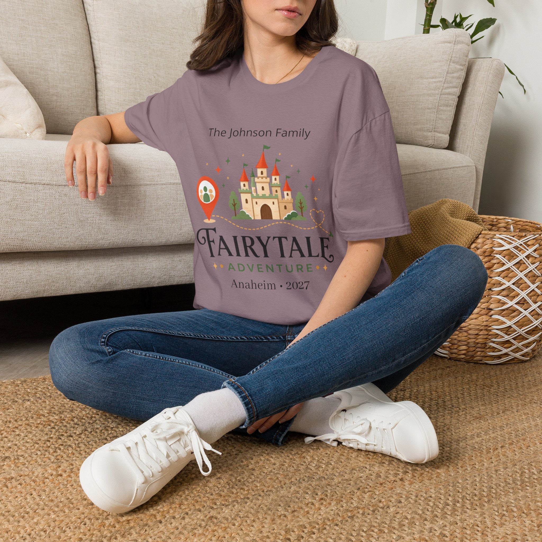 Fairytale Adventure Tee