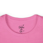 Mediterranean Cruise Sea You Soon Ladies Tee