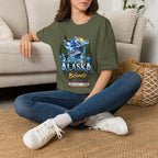 Custom Alaska Bound Cruise Tee
