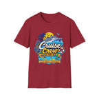 Custom Cruise Crew Tee