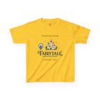 Fairytale Adventure Kids Tee (blue)