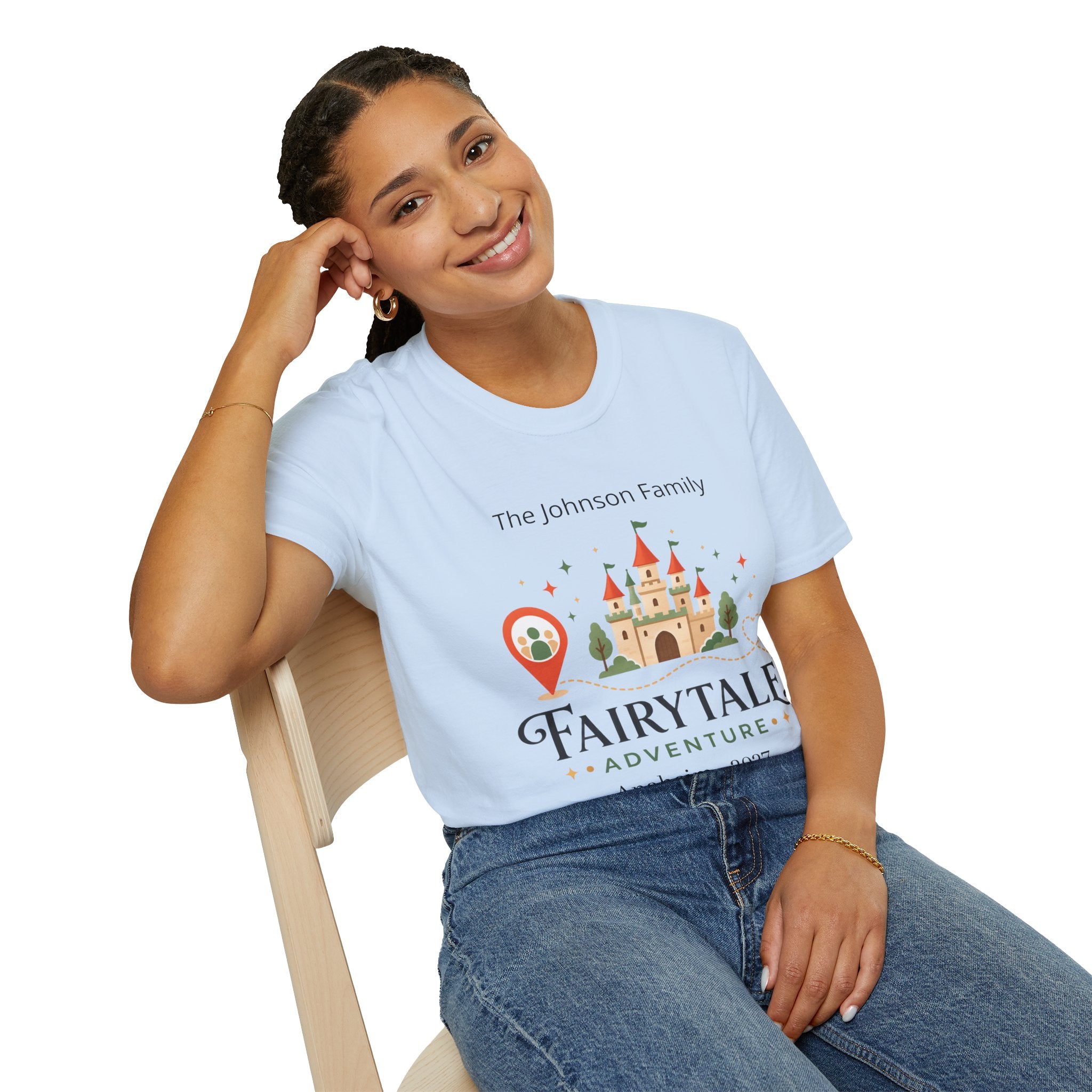 Fairytale Adventure Tee