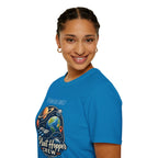 Planet Hopper Crew Space Adventure Park Tee