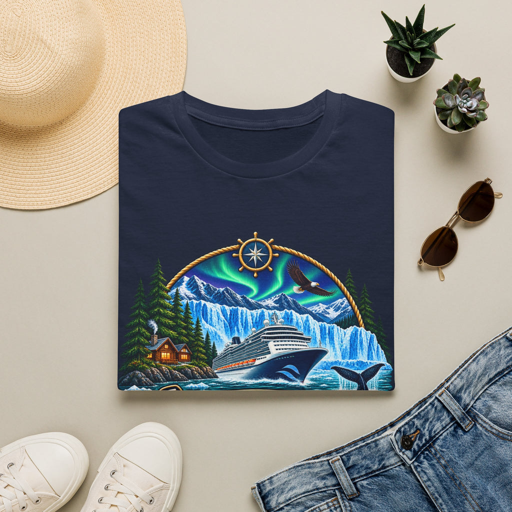 Anchors Aweigh - Unisex Tee