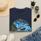 Anchors Aweigh - Unisex Tee