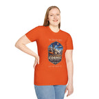 Cosmic Outpost Space Adventure Park Tee