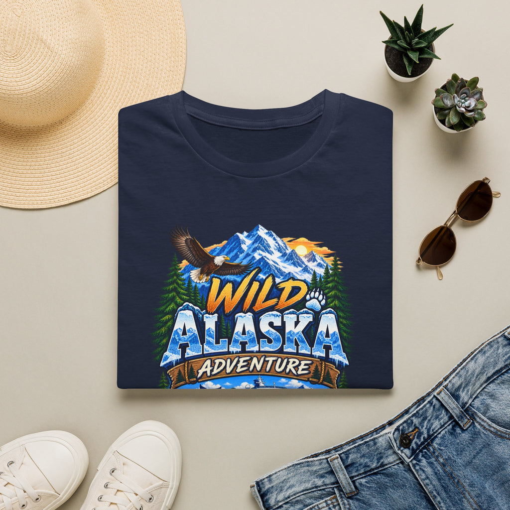 Wild Alaska - Unisex Tee