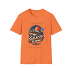 Galactic Getaway Space Adventure Park Tee