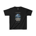 Stellar Expedition Space Adventure Park Kids Tee
