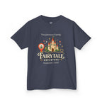 Fairytale Adventure Kids Tee (coral)
