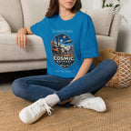 Cosmic Outpost Space Adventure Park Tee