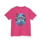 Glacier Bay Alaska Kids Cruise Tee