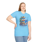 Mediterranean Cruise Ports of Call Tee