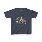 Fairytale Adventure Kids Tee (blue)