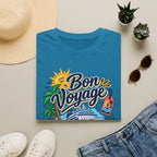 Custom Bon Voyage Cruise Tee