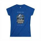 Stellar Expedition Space Adventure Park Ladies Tee