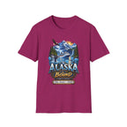 Custom Alaska Bound Cruise Tee