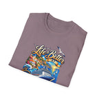 Mediterranean Cruise Life is Better at Sea Tee