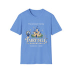 Custom Fairytale Adventure Tee (blue)