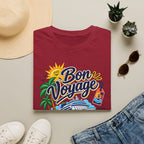 Custom Bon Voyage Cruise Tee