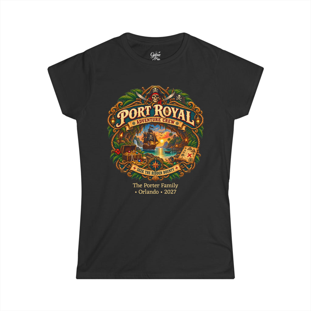 Port Royal - Ladies Tee