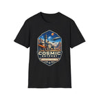 Cosmic Outpost - Unisex Tee