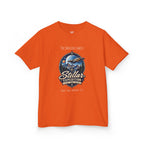 Stellar Expedition Space Adventure Park Kids Tee