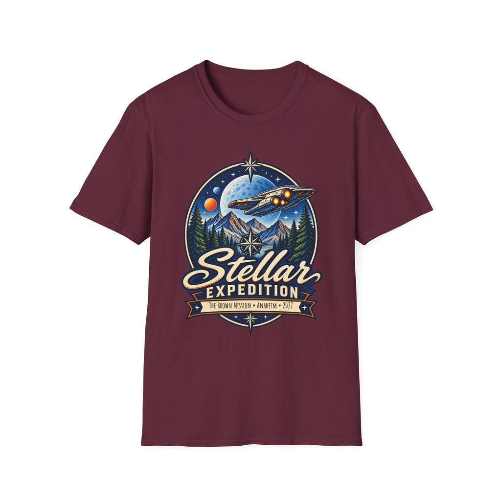 Stellar Expedition - Unisex Tee